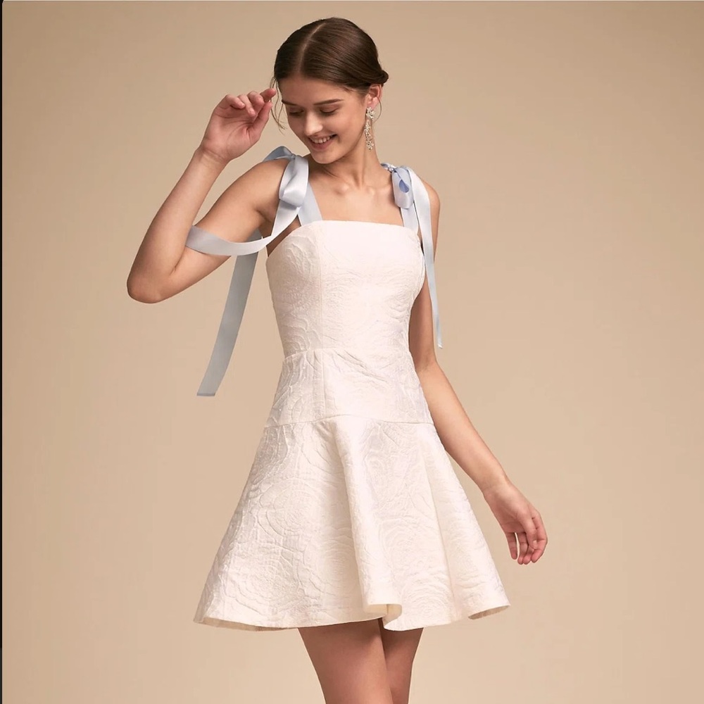 ISO Jane Summers “Brenda” Dress size 0-2 (BHLDN)